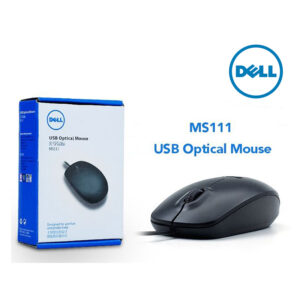 USB Optical Mouse MS111
